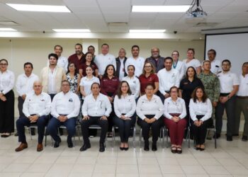 Secretaría de Salud de Tamaulipas refuerza acciones preventivas ante temporada de huracanes y calor extremo