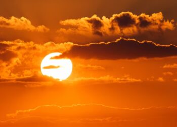 Temperatura será más caliente al paso de los días