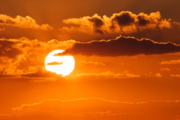 Temperatura será más caliente al paso de los días