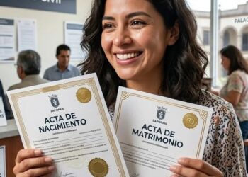 ¿Quiénes pueden obtener actas gratis en Tamaulipas? Lanzan apoyo para mujeres