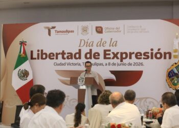 Llama Américo a fortalecer un periodismo libre, responsable y comprometido con la verdad