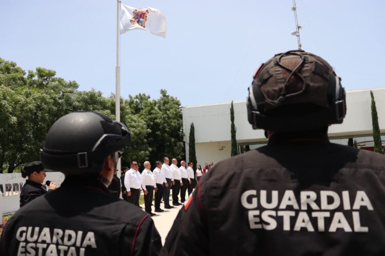 Culminan policías, custodios y guías técnicos formación en Medicina Táctica Policial