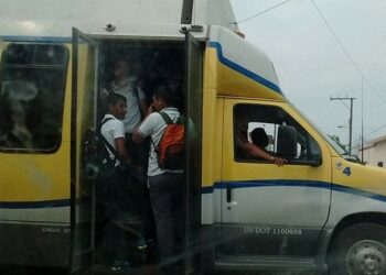 En puerta pésima temporada para el transporte urbano de San Fernando