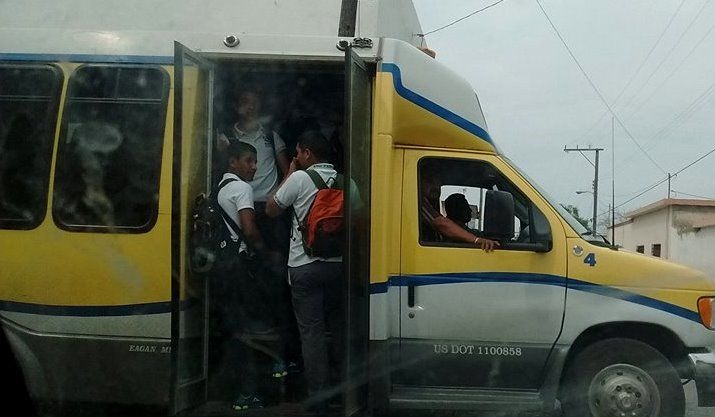 En puerta pésima temporada para el transporte urbano de San Fernando