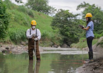 San Fernando no tiene un aforador para el rio “Conchos” desde hace 15 años