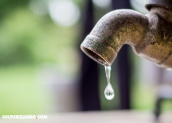  A TAMBOR BATIENTE EL PROBLEMA DEL AGUA
