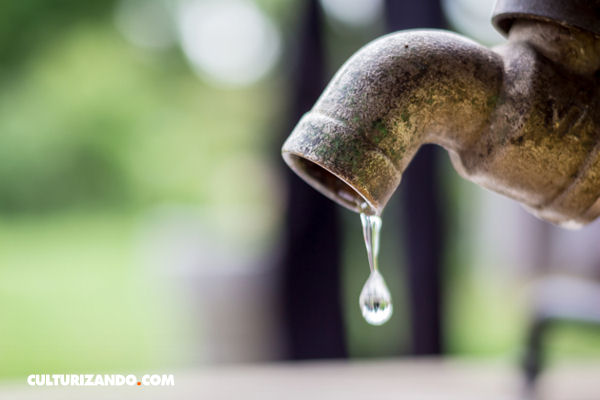 A TAMBOR BATIENTE EL PROBLEMA DEL AGUA