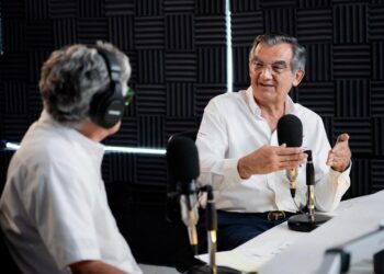Fortalece Tamaulipas manejo integral del agua para consumo humano, agrícola y uso industrial: Américo