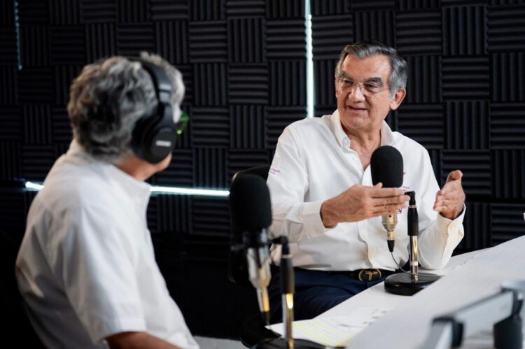 Fortalece Tamaulipas manejo integral del agua para consumo humano, agrícola y uso industrial: Américo