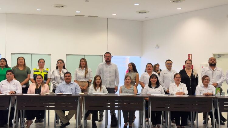 Presenta SIPINNA Tamaulipas Calendario Integral de Sensibilización para el nuevo ciclo escolar 2026-2027