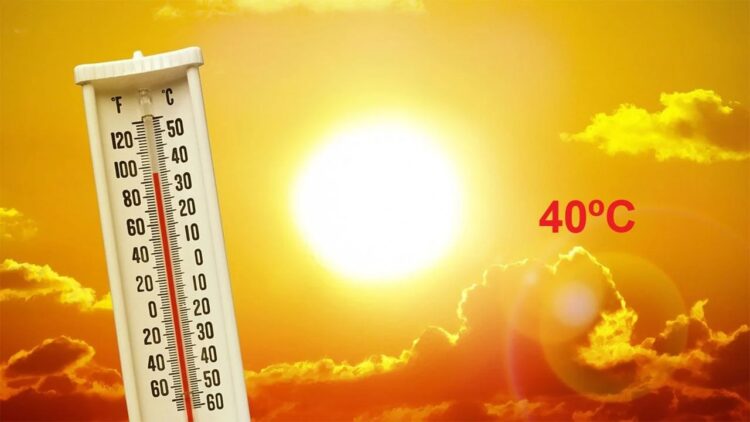 Temperaturas van en aumento y sin pronósticos de lluvias