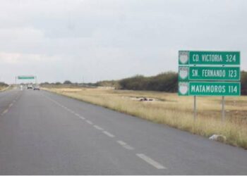 En puerta inminente aumento de tráfico en carreteras de San Fernando