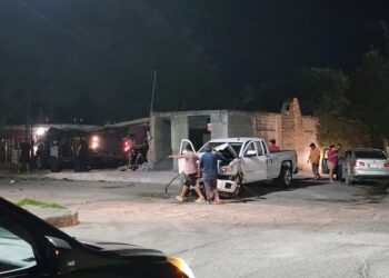 Vive San Fernando otra ola de choques en la cabecera municipal