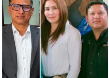 A TAMBOR BATIENTE/ AFINAN RELEVO DE VERÓNICA AGUIRRE