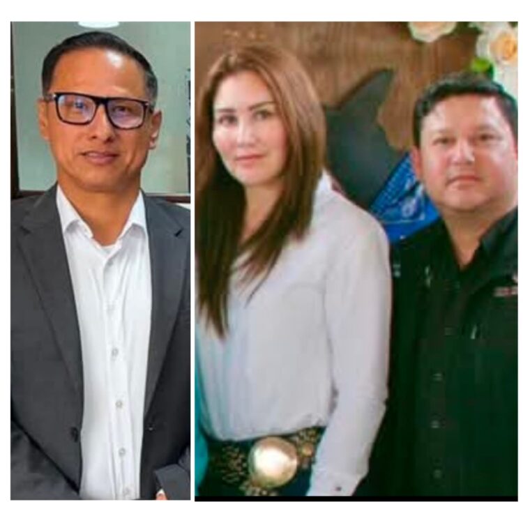 A TAMBOR BATIENTE/ AFINAN RELEVO DE VERÓNICA AGUIRRE