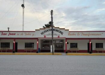 Familias de “González Villarreal” exigen esclarecer robo en la delegación municipal