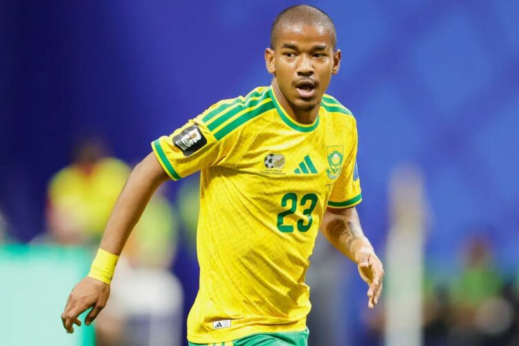 Policía investiga la muerte del futbolista sudafricano del Mundial, Jayden Adams
