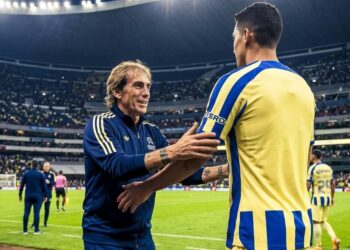 América reveló la convocatoria de Guillermo Almada para el amistoso contra LA Galaxy