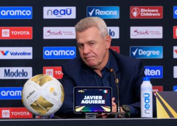 Javier Aguirre asegura que falta trabajar en la mentalidad de los jugadores mexicanos tras quedar fuera del Mundial