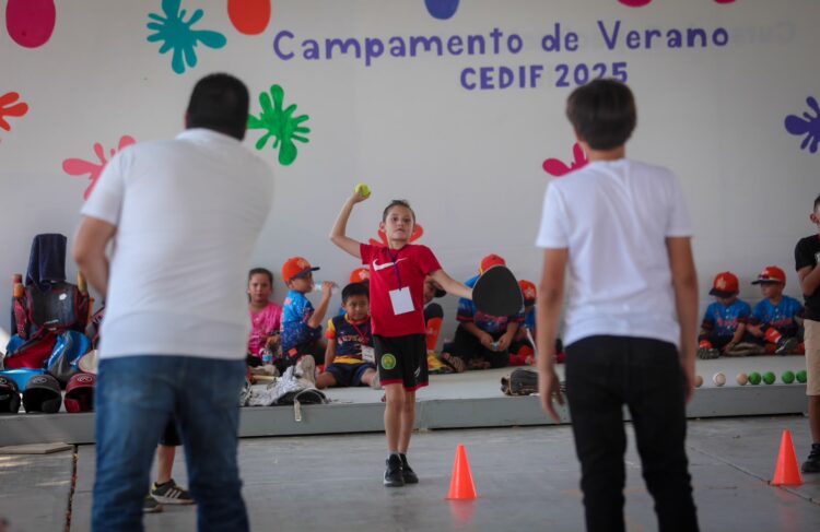 Realizará DIF Tamaulipas Campamento de Verano 2026 en el CEDIF Clarita Nava