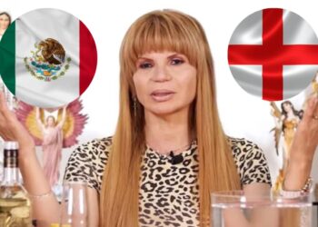 Mundial 2026: ¿México eliminará a Inglaterra? Mhoni Vidente hace su predicción para el partido de octavos de final