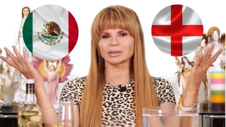 Mundial 2026: ¿México eliminará a Inglaterra? Mhoni Vidente hace su predicción para el partido de octavos de final