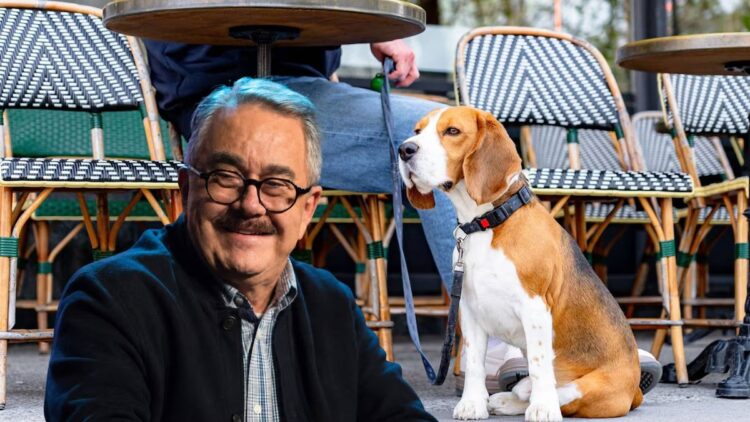 Pedro Sola se queja de los perros en plazas y restaurantes: ‘Con ganas de darles carne envenenada’