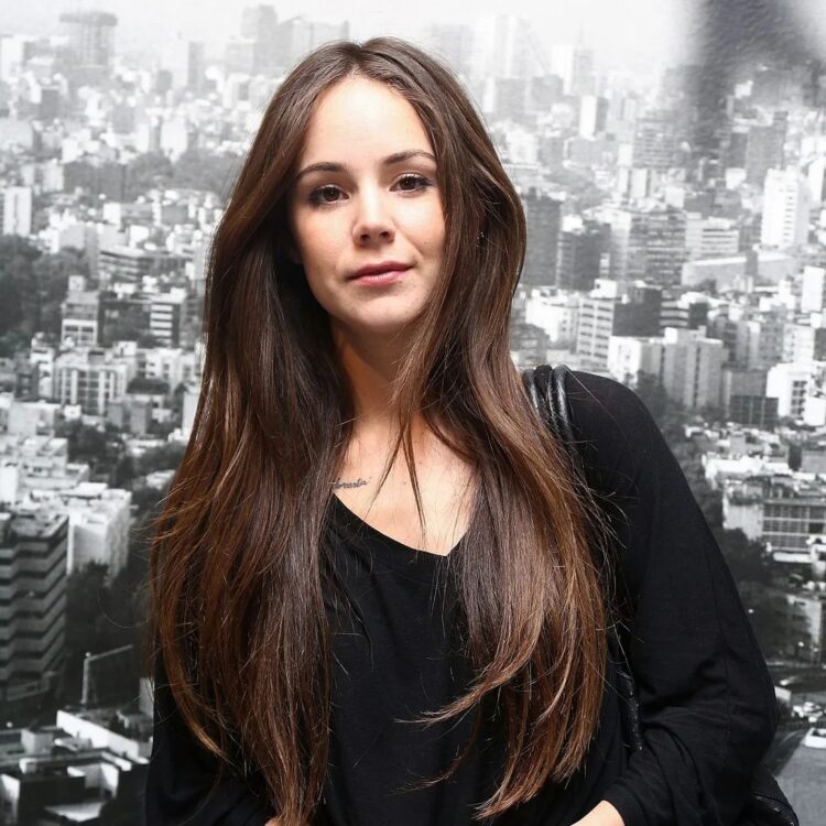 ‘Tenía un tumor del tamaño de una toronja’: Camila Sodi explica por qué le retiraron el útero