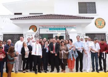 Centralización de justicia agraria eleva carga de trabajo y reduce fallos en Tamaulipas