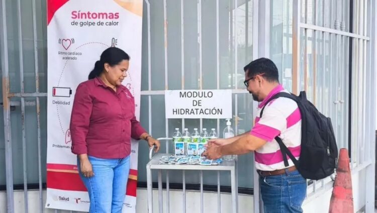 Tamaulipas suma tres muertes por calor; en top nacional con más fallecimientos