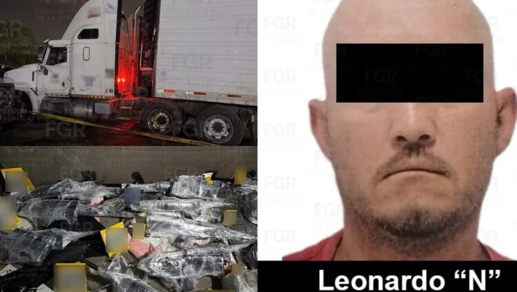 Aseguran en Tamaulipas cargamento de armas y miles de cartuchos; hay un detenido