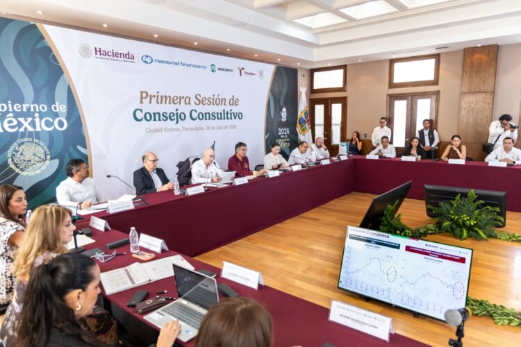 Respalda Nafin proyectos estratégicos de Tamaulipas