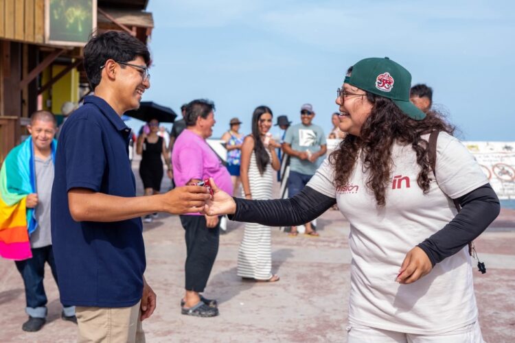 Concluye con éxito la campaña de prevención “IN LOVE” en playas turísticas de Tamaulipas: INJUVE