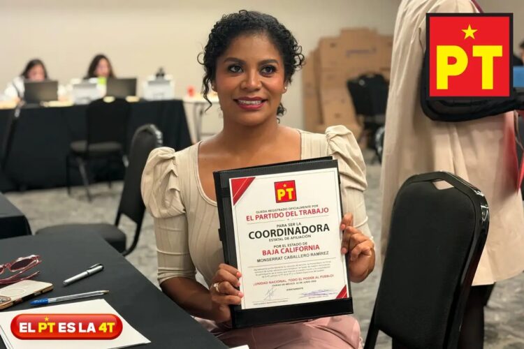 Aspirante a candidatura de Morena a gubernatura de BC revela que EU retiró su visa por trámite migratorio