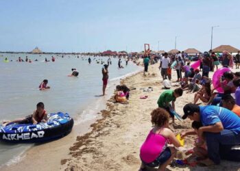 Durante vacaciones de verano esperan arribo de turistas en laguna madre