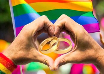 En San Fernado se han casado tres parejas de mujeres y una de varones