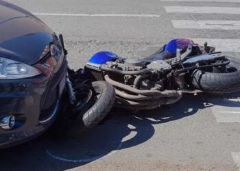 Pese a las malas experiencias, motociclistas no quieren usar casco