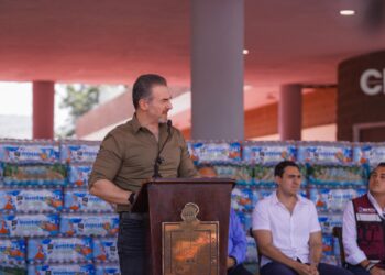 Se suma Monterrey al apoyo metropolitano a García por desabasto de agua