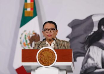 Si FBI participó en captura de ‘El Mayo’, EU violó la soberanía de México; «alguien mintió»: Rosa Icela Rodríguez