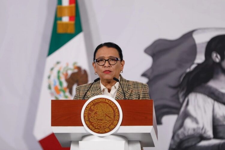 Si FBI participó en captura de ‘El Mayo’, EU violó la soberanía de México; «alguien mintió»: Rosa Icela Rodríguez