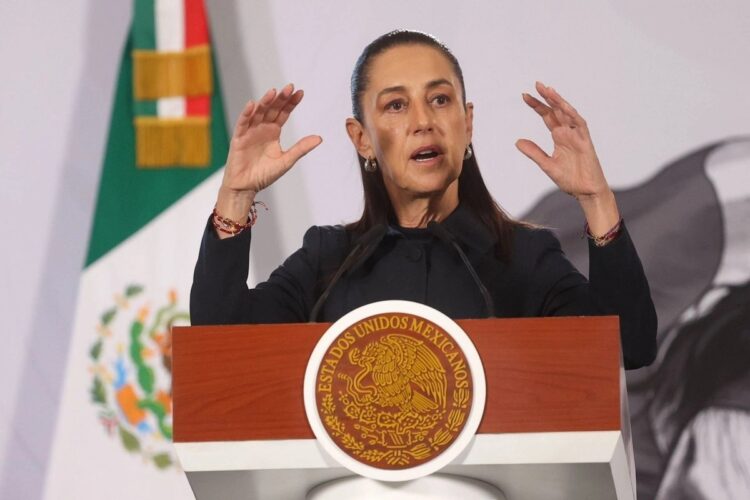 Este lunes México formaliza denuncias penales ante EU por el fallecimiento de 17 mexicanos en custodia del ICE