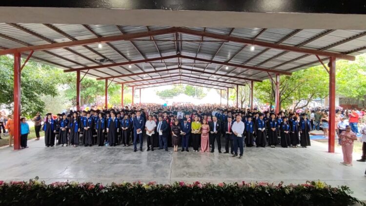 Refuerza Normal de Jaumave la formación de nuevos docentes en Tamaulipas