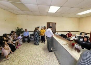 El viernes se van de vacaciones los burócratas