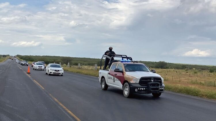 Destacan connacionales la seguridad en carreteras de Tamaulipas durante el Operativo Heroínas y Héroes Paisanos 2026