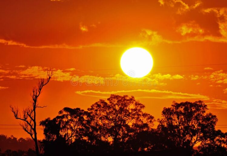 Mañana entra «la canícula»; advierte PC temperaturas entre 48 y 52 grados