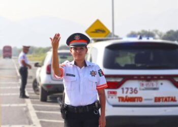 Emite Tránsito Estatal recomendaciones para viajes seguros por carretera