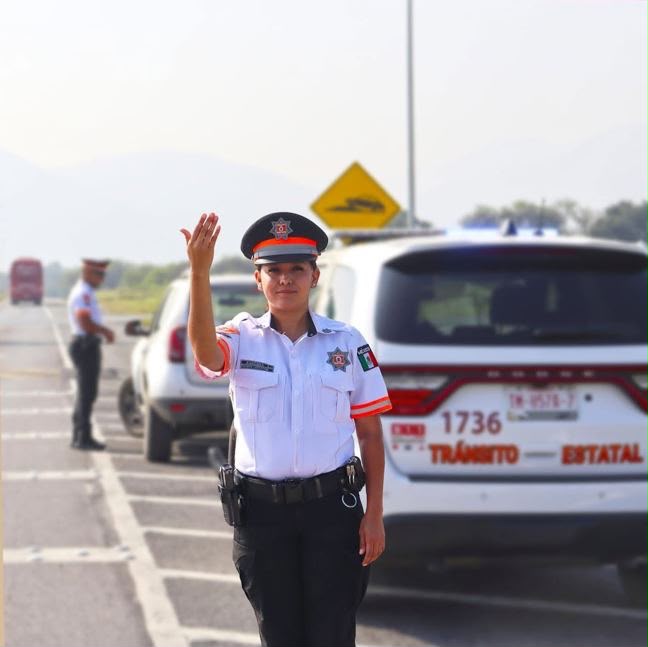 Emite Tránsito Estatal recomendaciones para viajes seguros por carretera