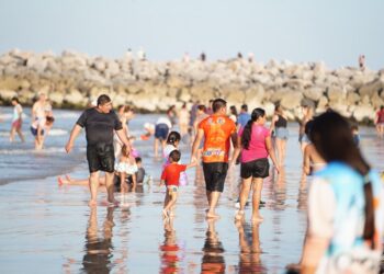 Tamaulipas te invita a descubrir el encanto de las playas del Golfo de México