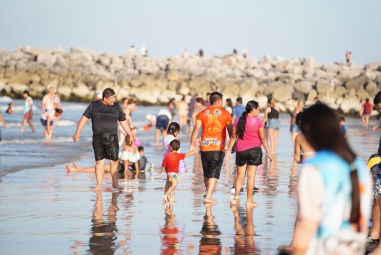 Tamaulipas te invita a descubrir el encanto de las playas del Golfo de México