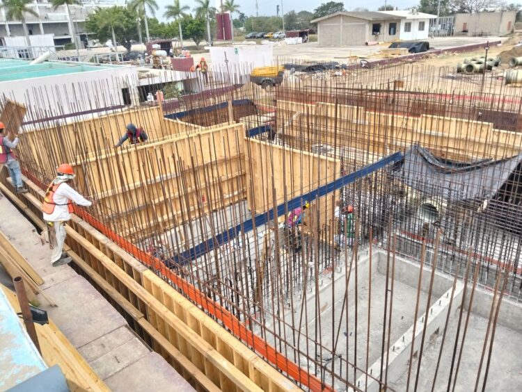 Mejora gobierno de Américo infraestructura hidráulica como segundo rubro con mayor inversión en Tamaulipas